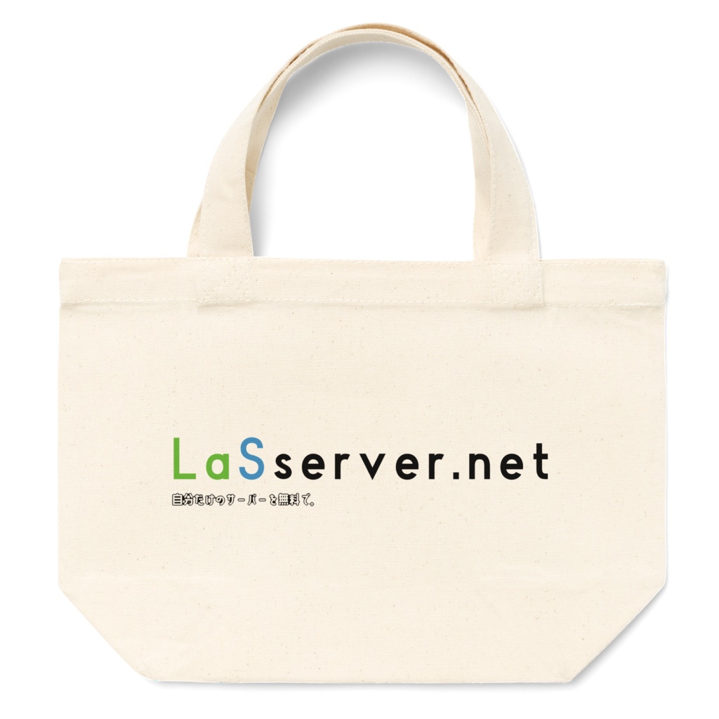 LaSトートバッグ - S