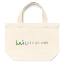 LaSトートバッグ - S