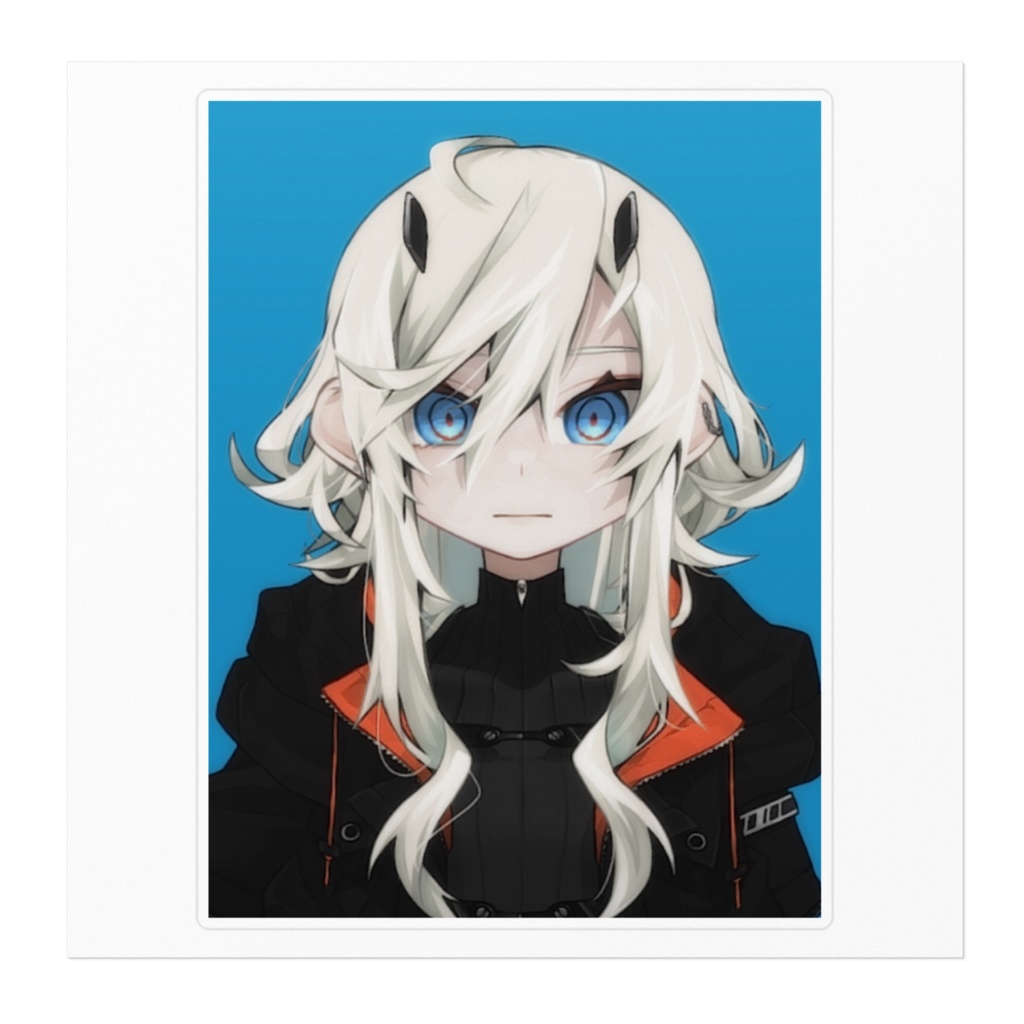 証明写真 / type:N