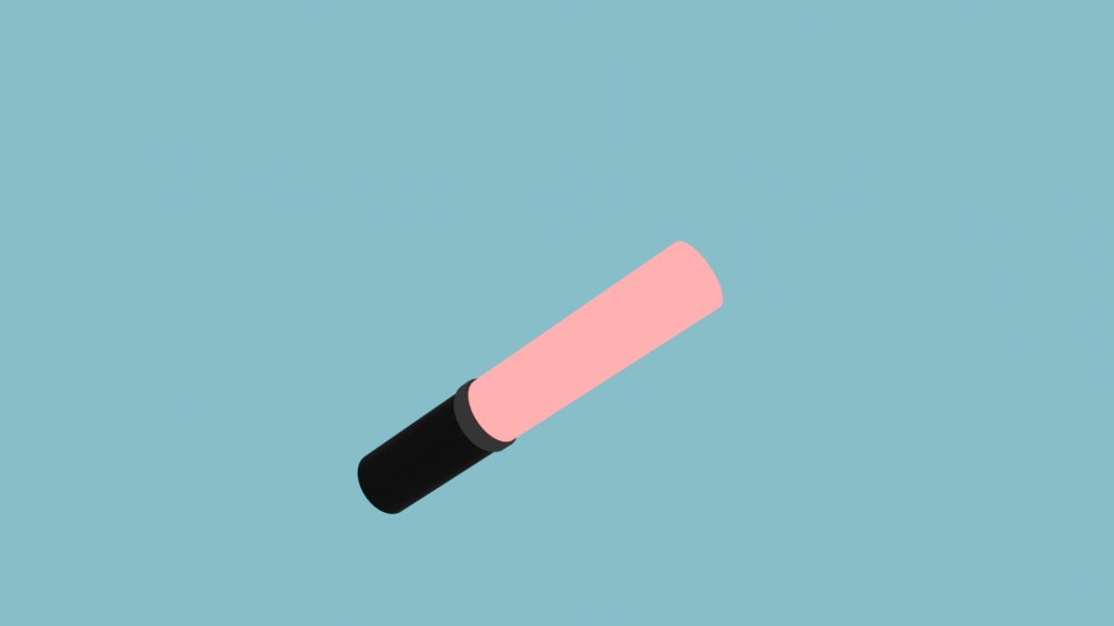 【無料‼】簡素なケミカルライト・ペンライト8色セット