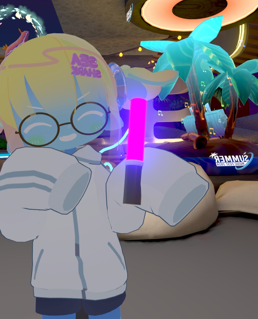 【無料‼】簡素なケミカルライト・ペンライト8色セット