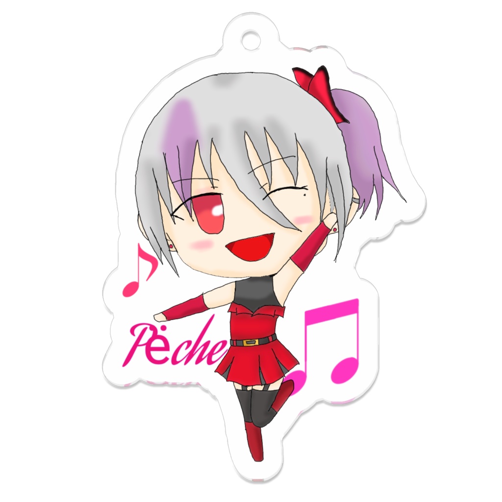 【Pёche】ヒカリ