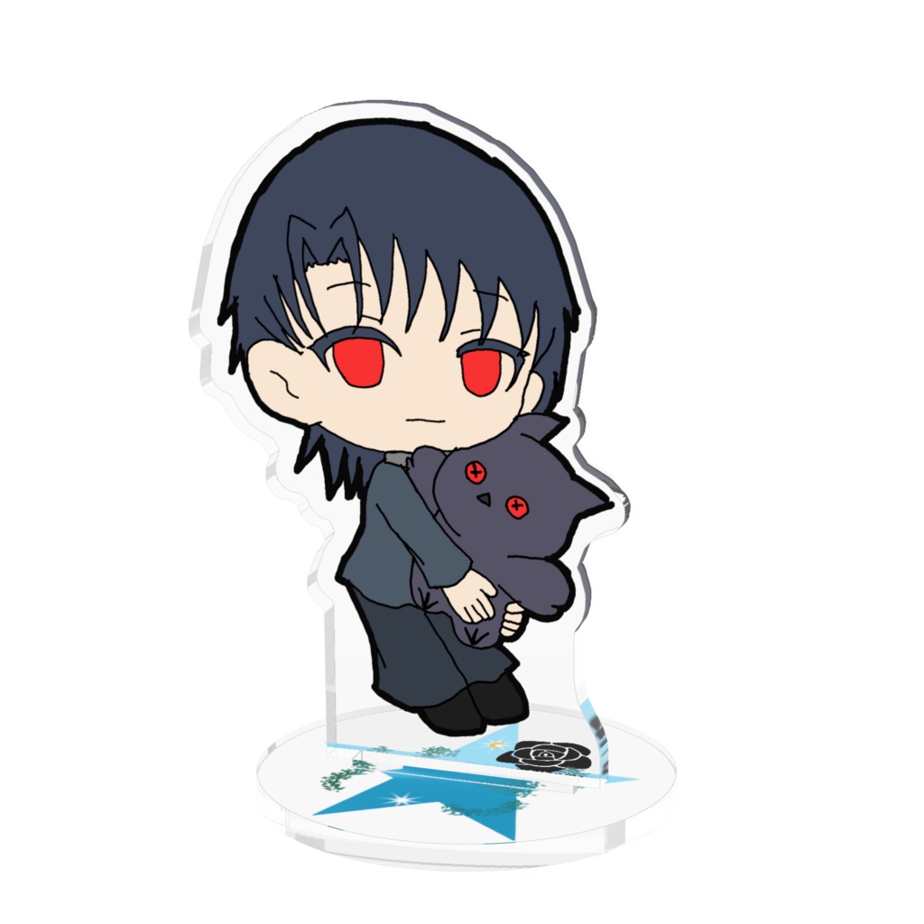 皐月原梅ともっちりさん