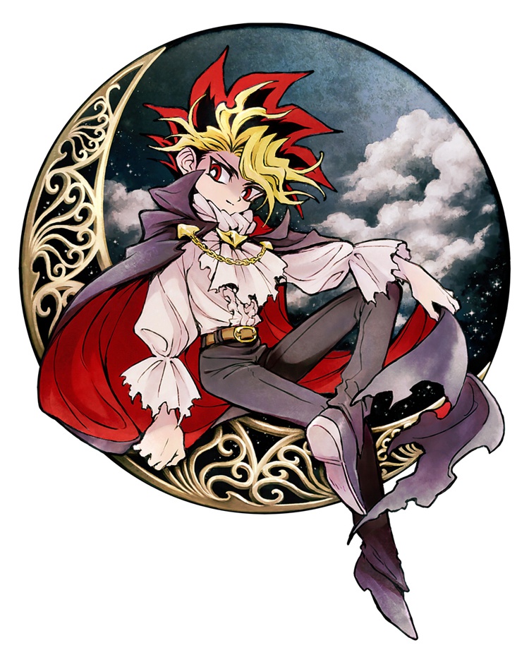 星空アクリル闇遊戯