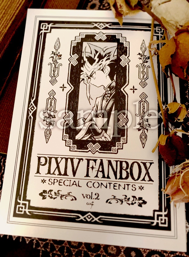 PIXIV FANBOX -special contents- vol.2