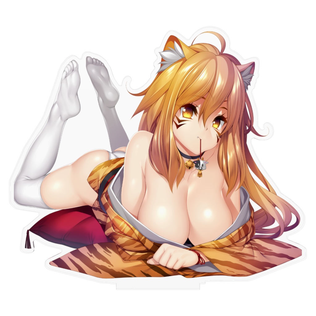 アクリルフィギュア 寅娘ちゃん