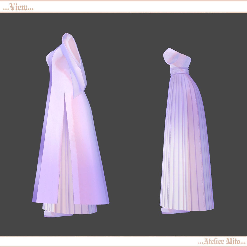 漢服『Erva』エルヴァ対応(PC版)