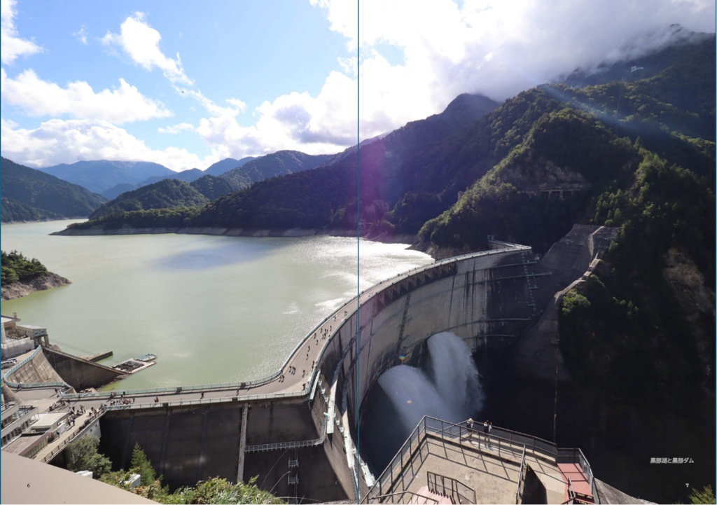 どっちの旅程にしよう ~飛騨高山・アルペンルート編~