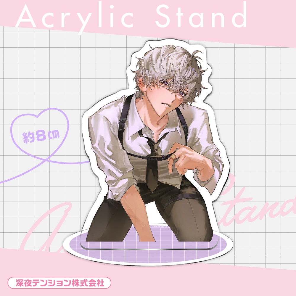 《受注生産》アクスタ(音声ジャケット)