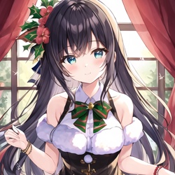 素敵なクリスマス彼女達　20枚セット