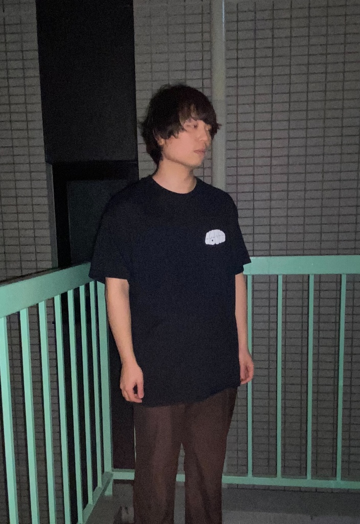 MANGA HOUSE_ロゴTシャツ