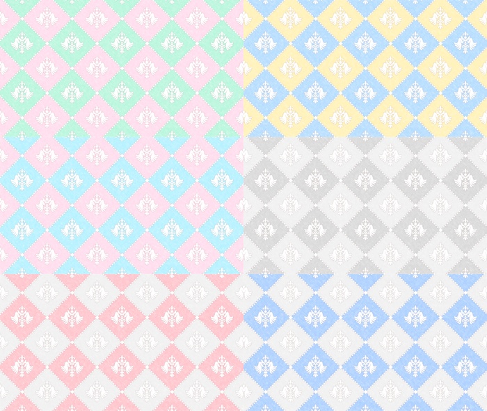 【無料動画素材】ヨーロピアンな背景 6種