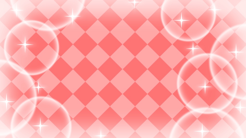 【無料動画素材】全画面エフェクト 4種