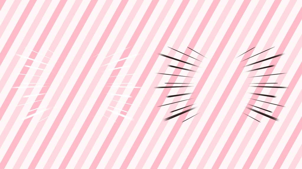 【無料動画素材】ポイントエフェクト 4種