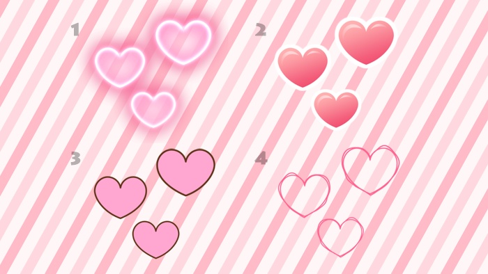 【無料動画素材】ポイントエフェクト 4種