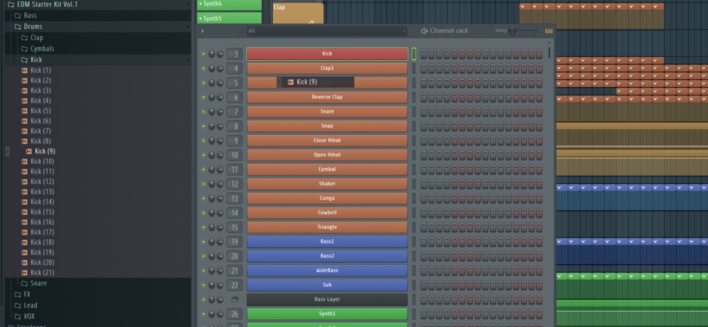 FL Studio Template Pro