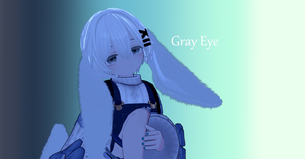 【ひゅーじょん君専用】Eye Texture