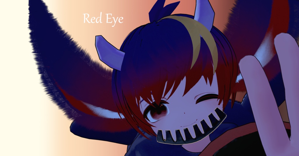 【ひゅーじょん君専用】Eye Texture