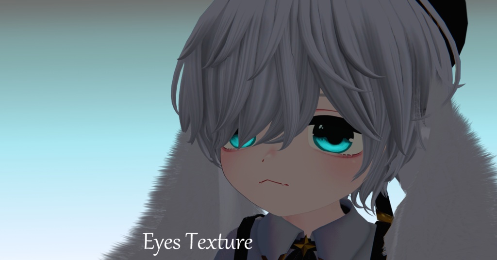 【ひゅーじょん君専用】Eye Texture 2nd