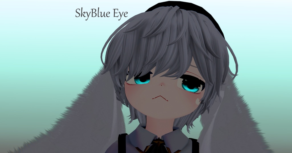 【ひゅーじょん君専用】Eye Texture 2nd