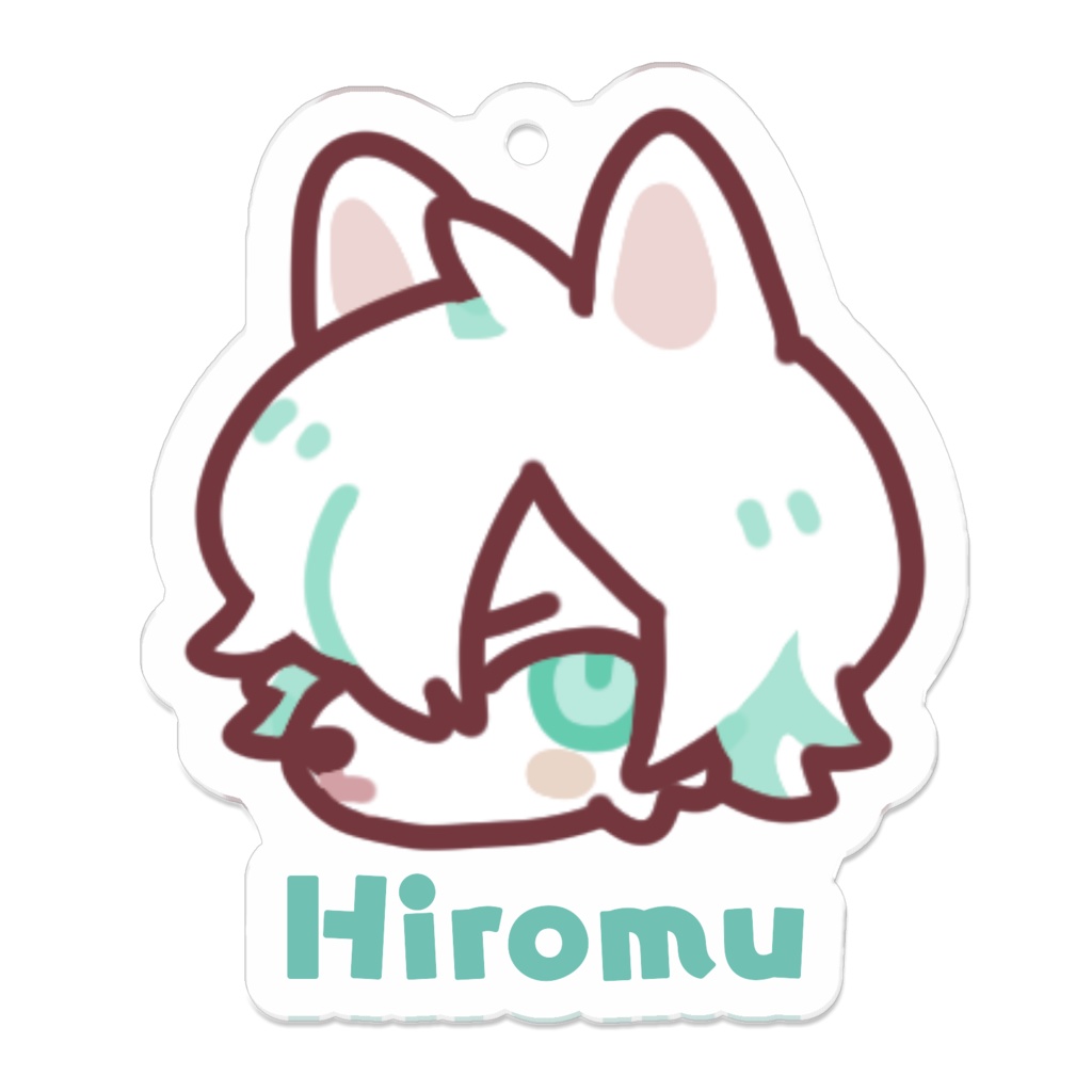 Hiromu*アクキー