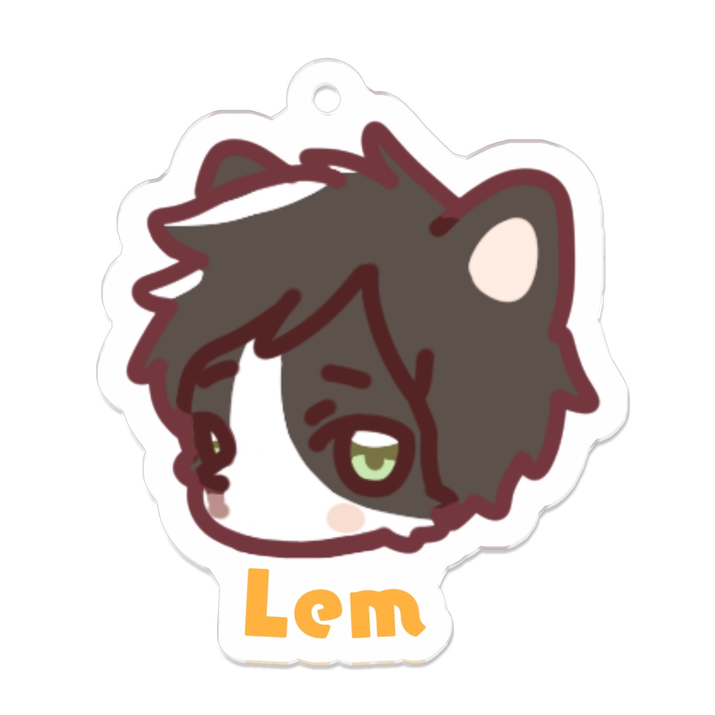 Lem*アクキー