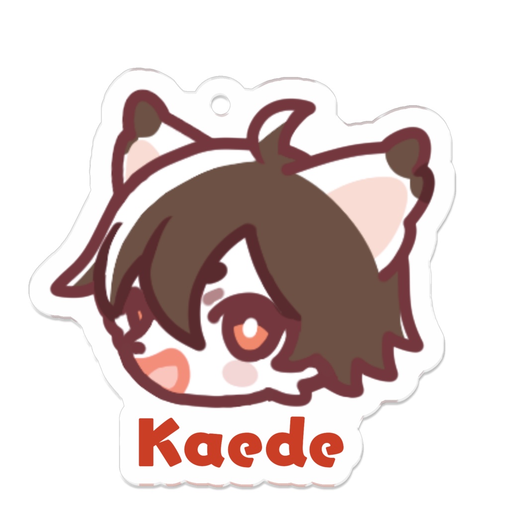 Kaede*アクキー
