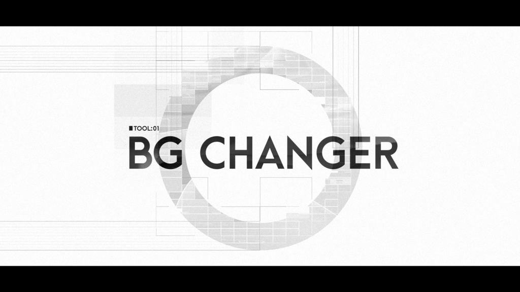 [After Effects Script] BG Color Changer