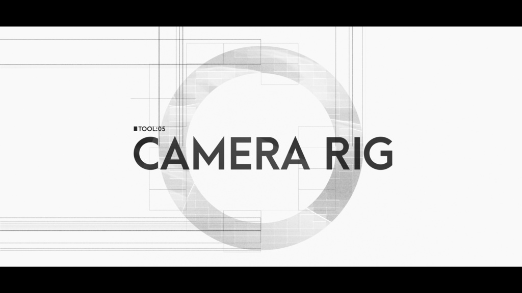 [After Effects Script] hs_Camera Rig