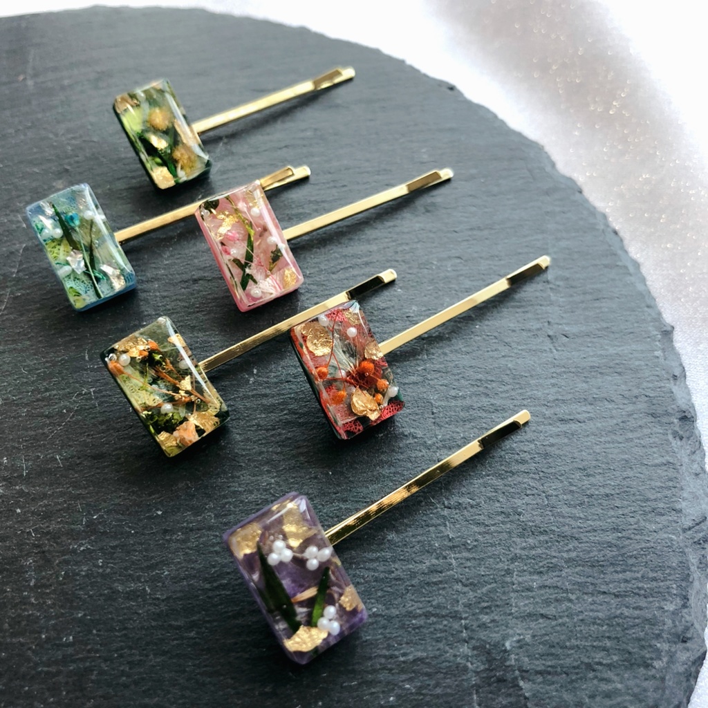 刀剣乱舞 江 ヘアピン