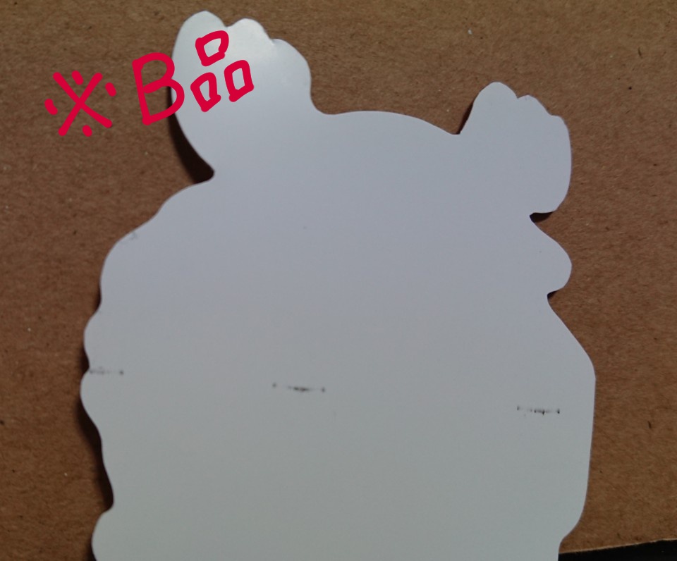 A3!クリアステッカー【クリスマスイベント絵柄】