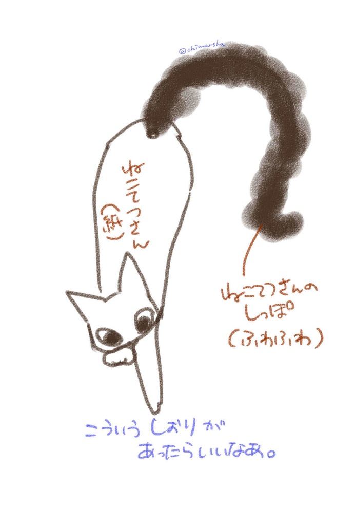 ねこてつさんの本とこねこてつさんの本