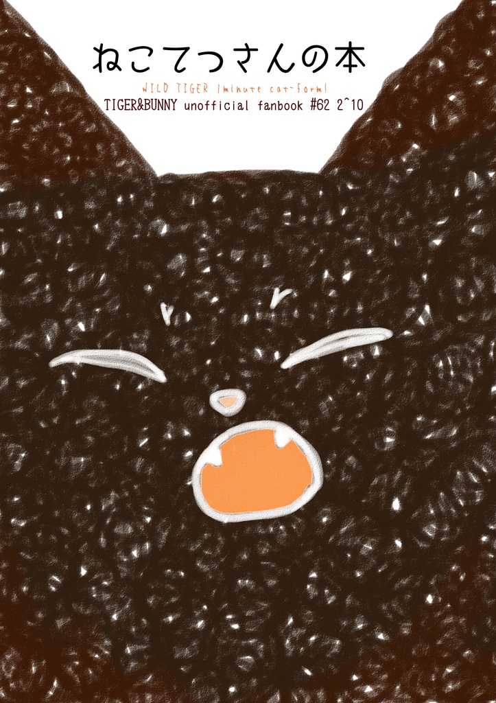 ねこてつさんの本とこねこてつさんの本