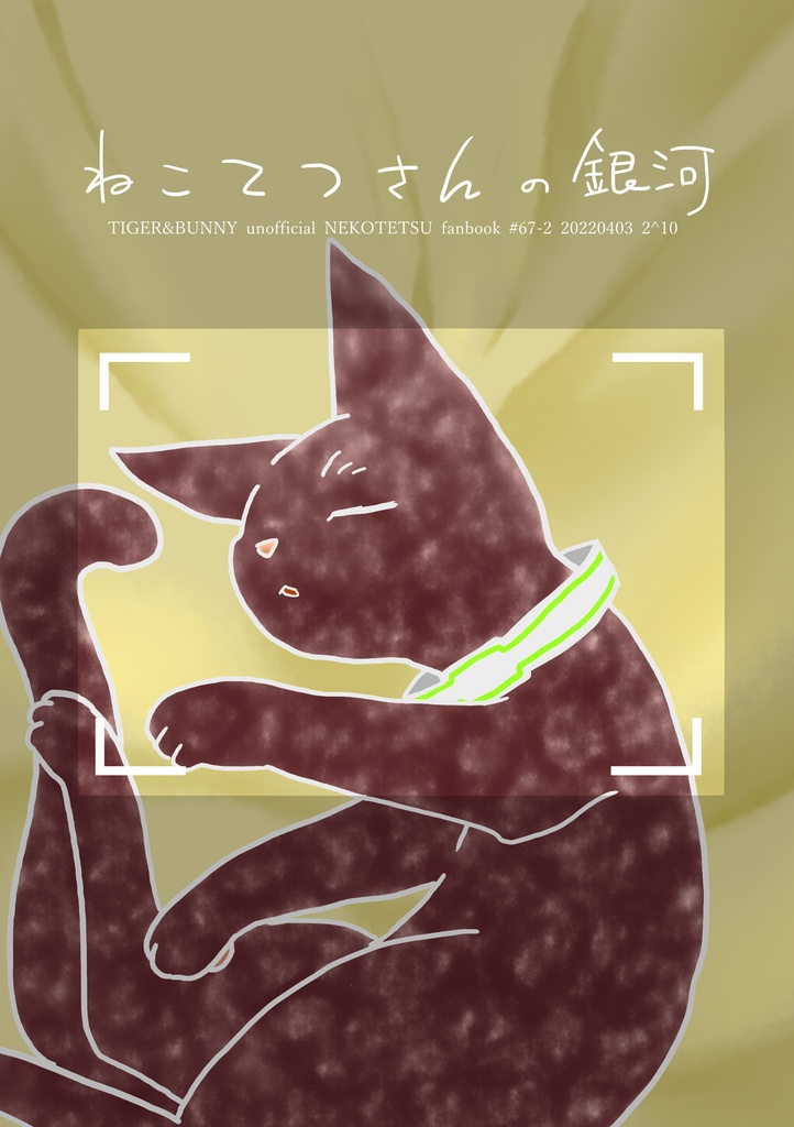 ねこてつさんの銀河