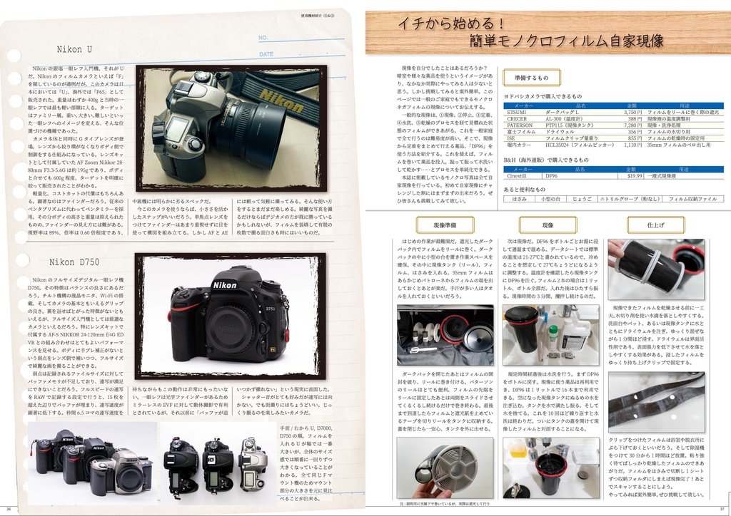 【電子書籍】秋葉原七変化――七つのカメラと七つの風景――