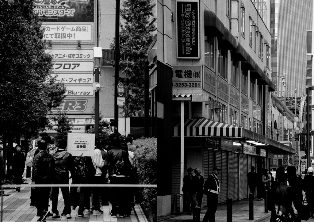 【電子書籍】秋葉原七変化――七つのカメラと七つの風景――