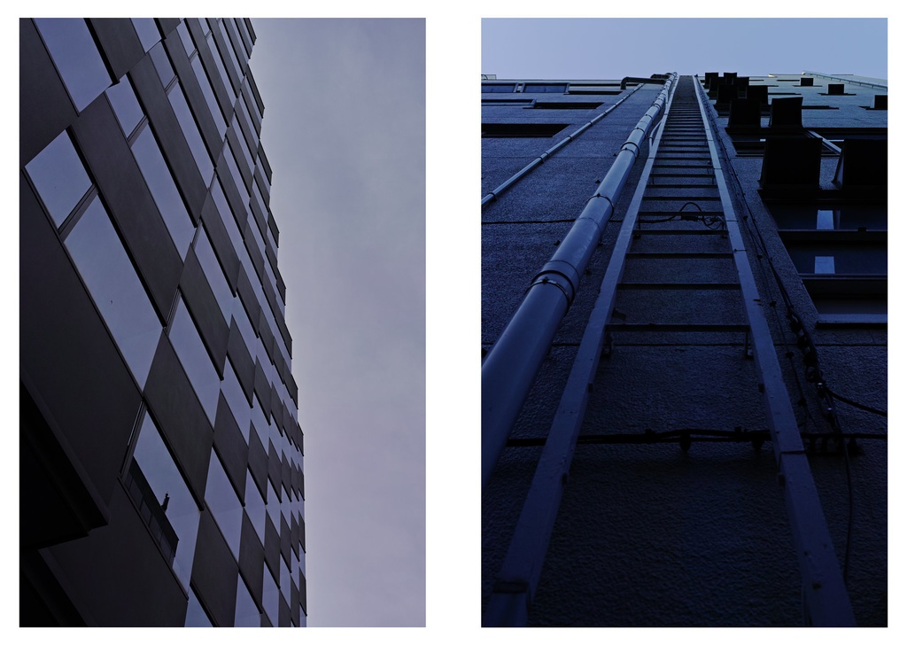 Jinbocho with SIGMA dp2 Quattro