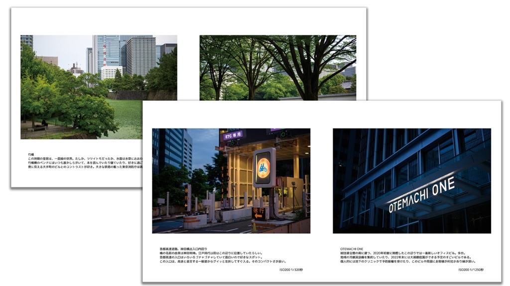 全て、開放―NIKKOR Z 50mm f/1.2 Sによる千代田区写真集―