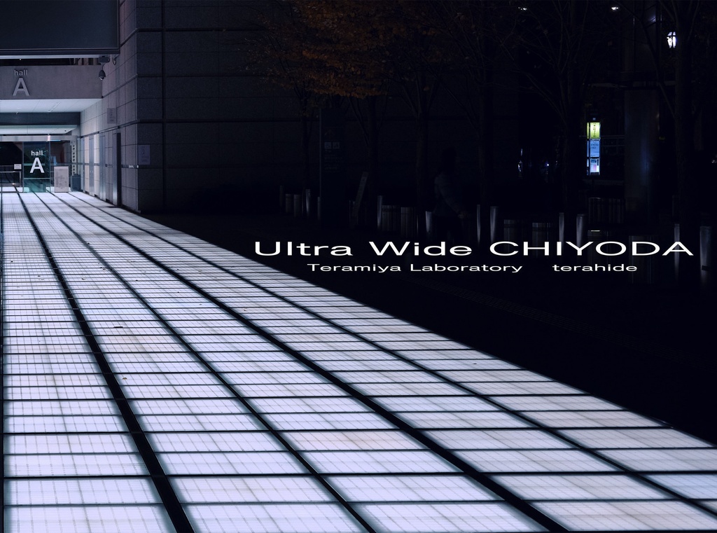 Ultra Wide CHIYODA