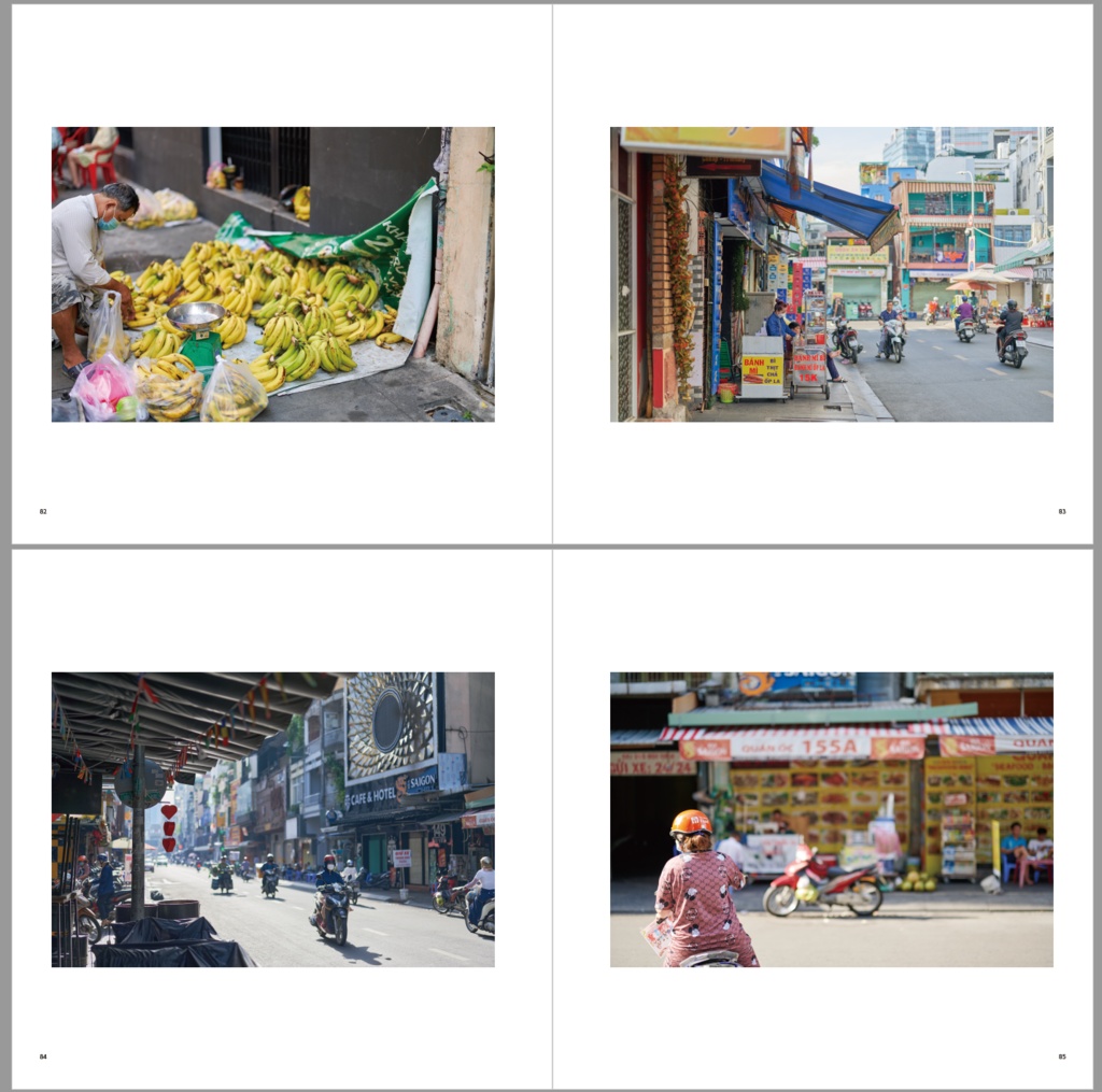 Vietnam CityScapes 2022