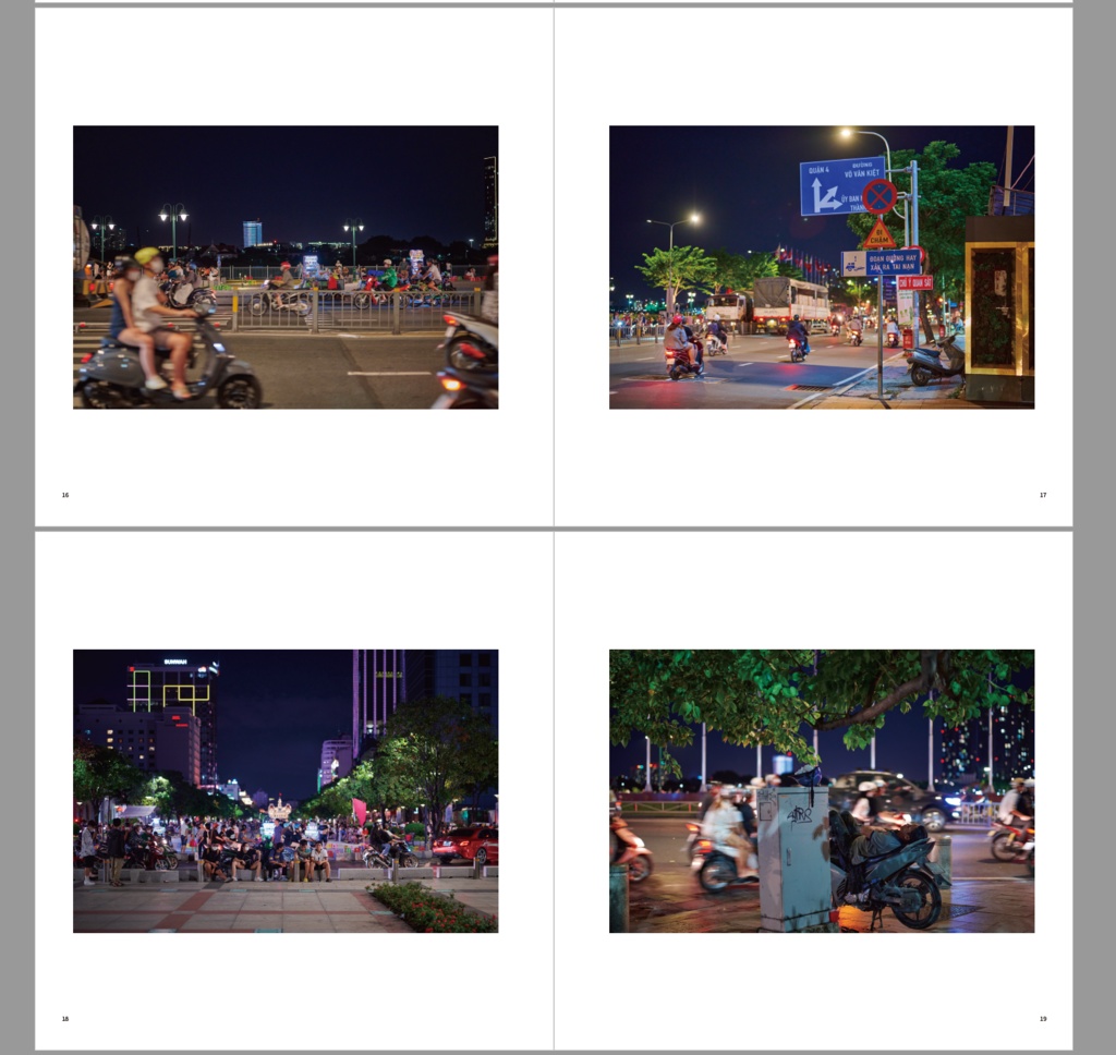 Vietnam CityScapes 2022