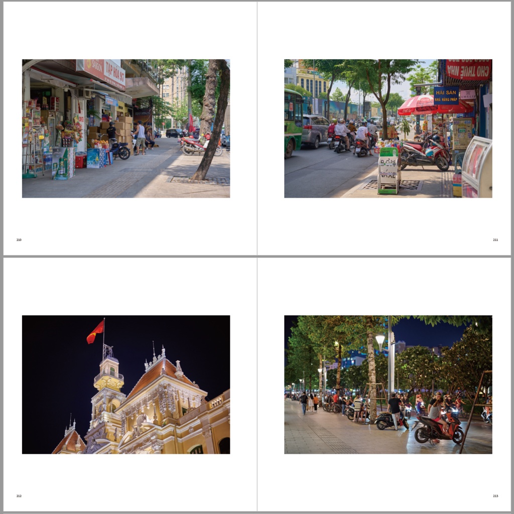 Vietnam CityScapes 2022