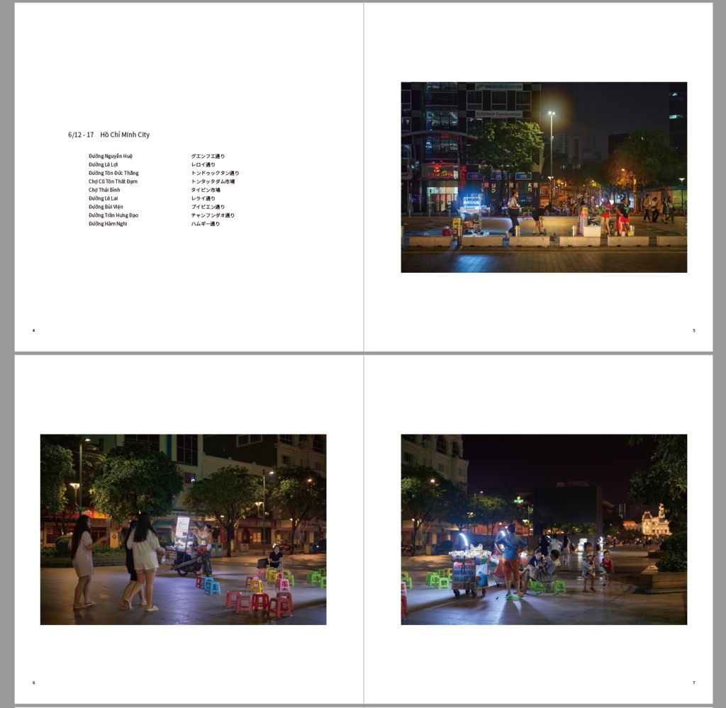 Vietnam CityScapes 2022