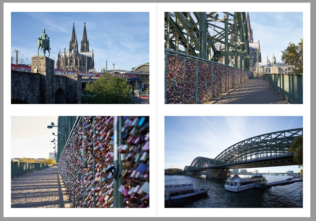 【C101新刊】SHARAKU vol.2 特集 ドイツ・ケルンの旅