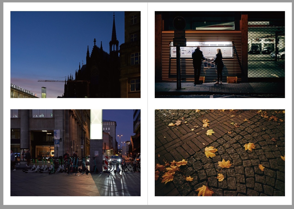 【C101新刊】SHARAKU vol.2 特集 ドイツ・ケルンの旅