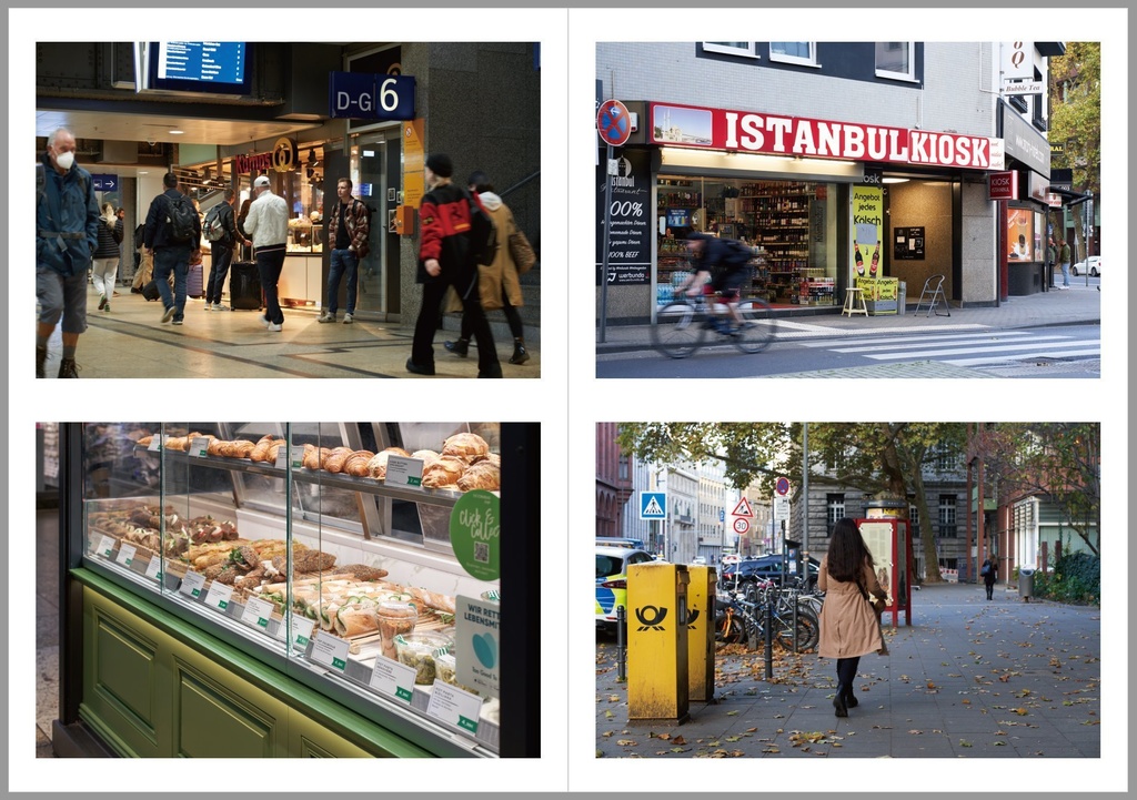 【C101新刊】SHARAKU vol.2 特集 ドイツ・ケルンの旅