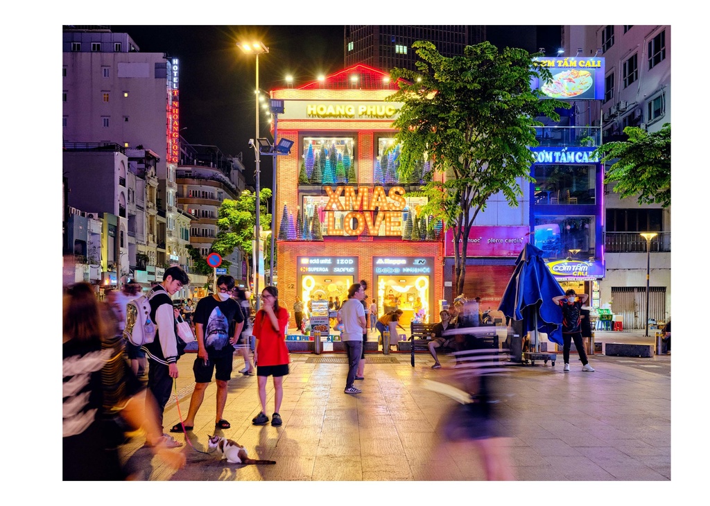 【C102新刊】サマー★クリスマス in Ho Chi Minh City