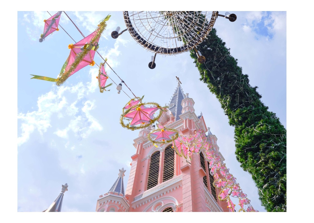 【C102新刊】サマー★クリスマス in Ho Chi Minh City