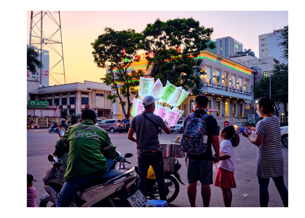 【C102新刊】サマー★クリスマス in Ho Chi Minh City