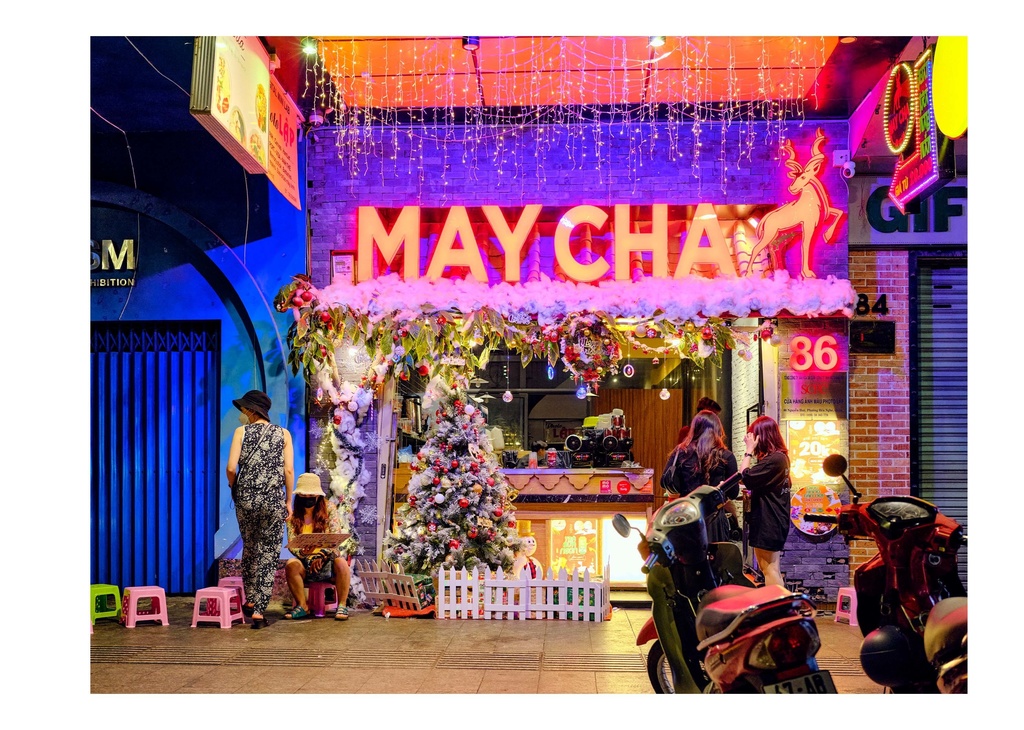 【C102新刊】サマー★クリスマス in Ho Chi Minh City